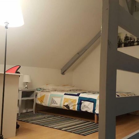 Joli Duplex Gare - Centre Ville Ρεν Εξωτερικό φωτογραφία