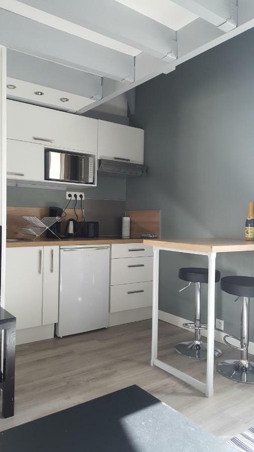 Joli Duplex Gare - Centre Ville Ρεν Εξωτερικό φωτογραφία