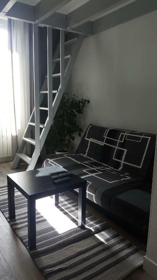 Joli Duplex Gare - Centre Ville Ρεν Εξωτερικό φωτογραφία
