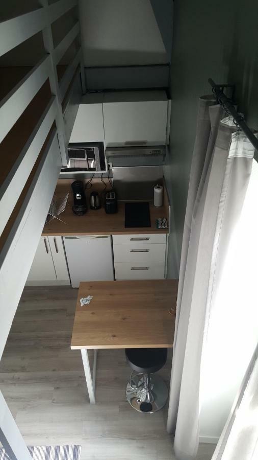 Joli Duplex Gare - Centre Ville Ρεν Εξωτερικό φωτογραφία