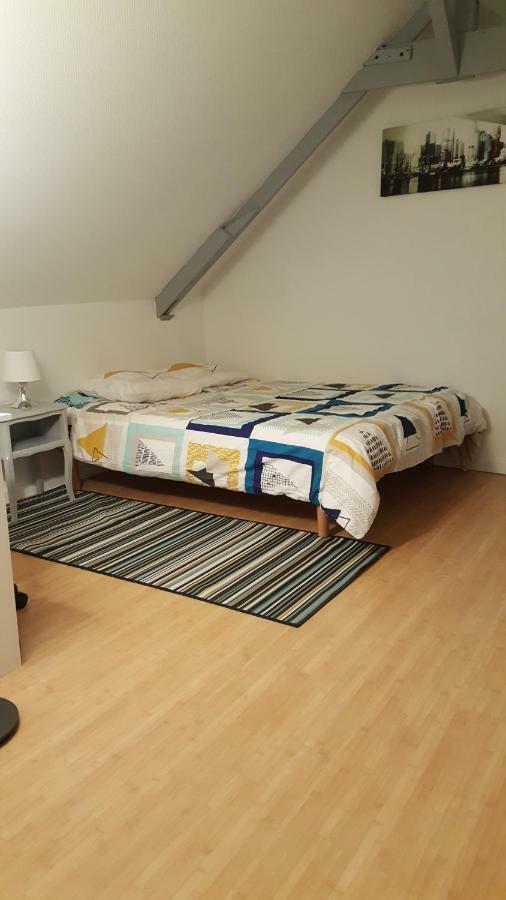 Joli Duplex Gare - Centre Ville Ρεν Εξωτερικό φωτογραφία